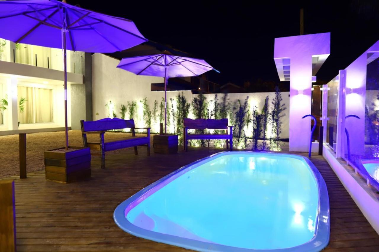 Hotel Morada Da Plataforma Tramandaí Exterior foto