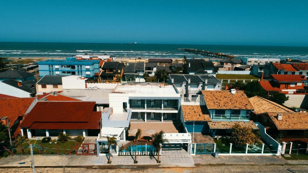 Hotel Morada Da Plataforma Tramandaí Exterior foto