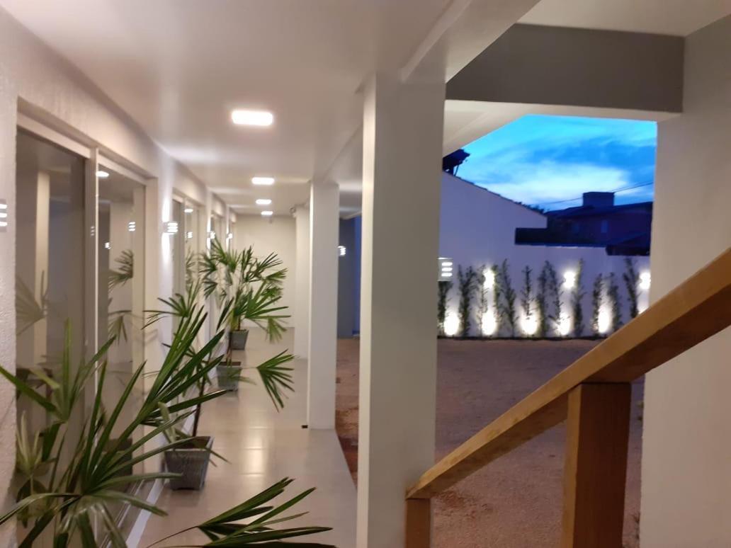 Hotel Morada Da Plataforma Tramandaí Exterior foto