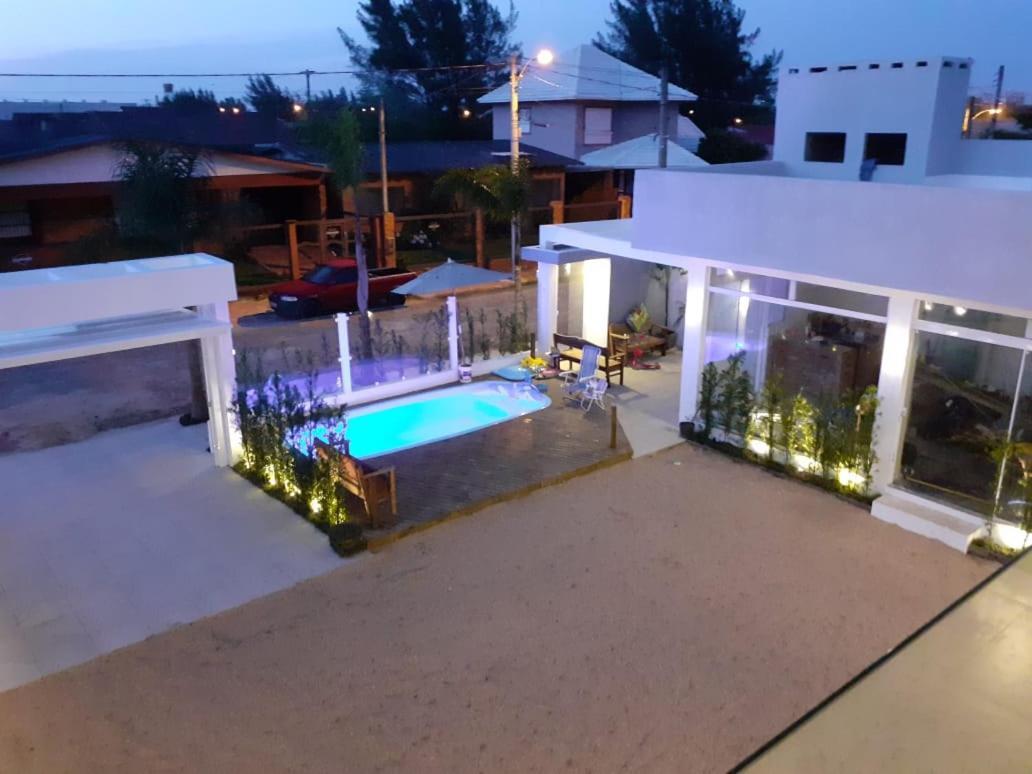 Hotel Morada Da Plataforma Tramandaí Exterior foto