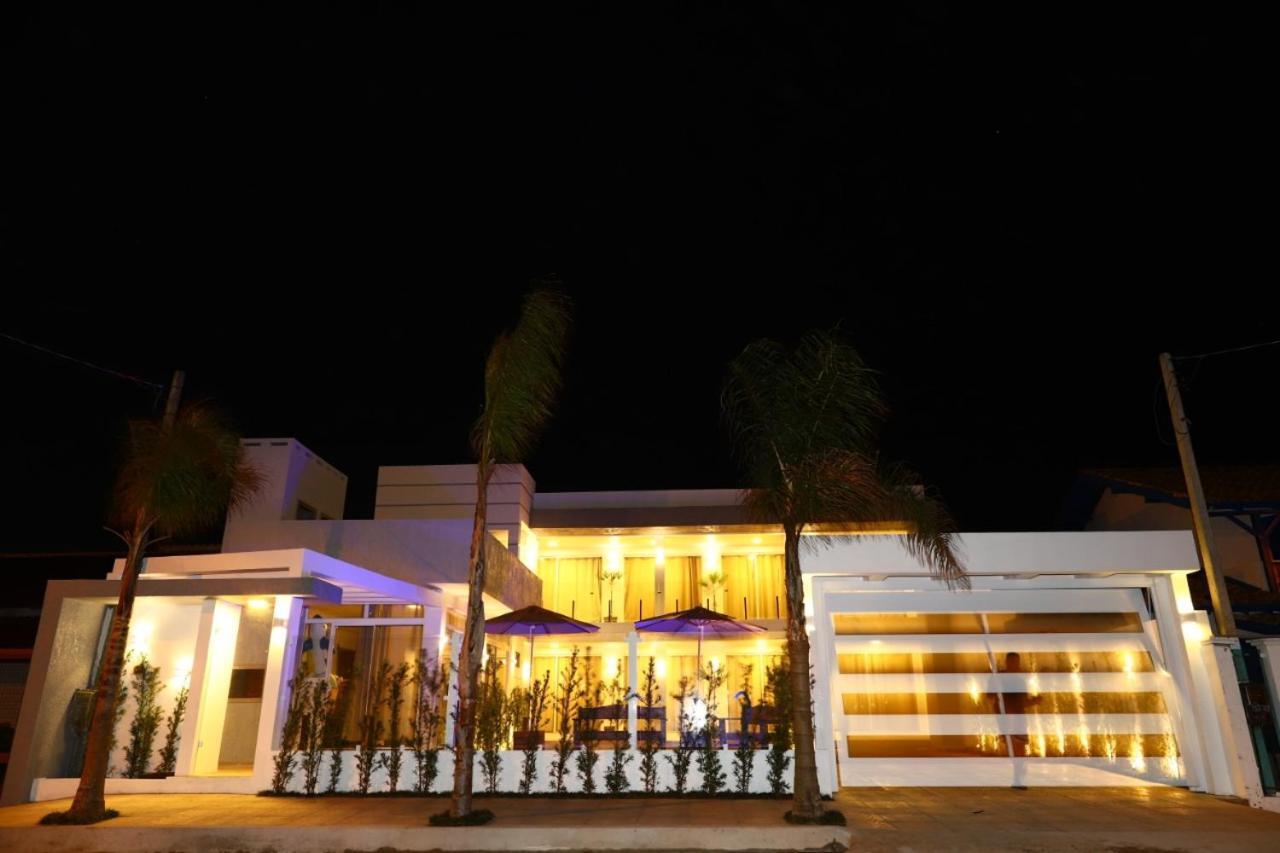 Hotel Morada Da Plataforma Tramandaí Exterior foto