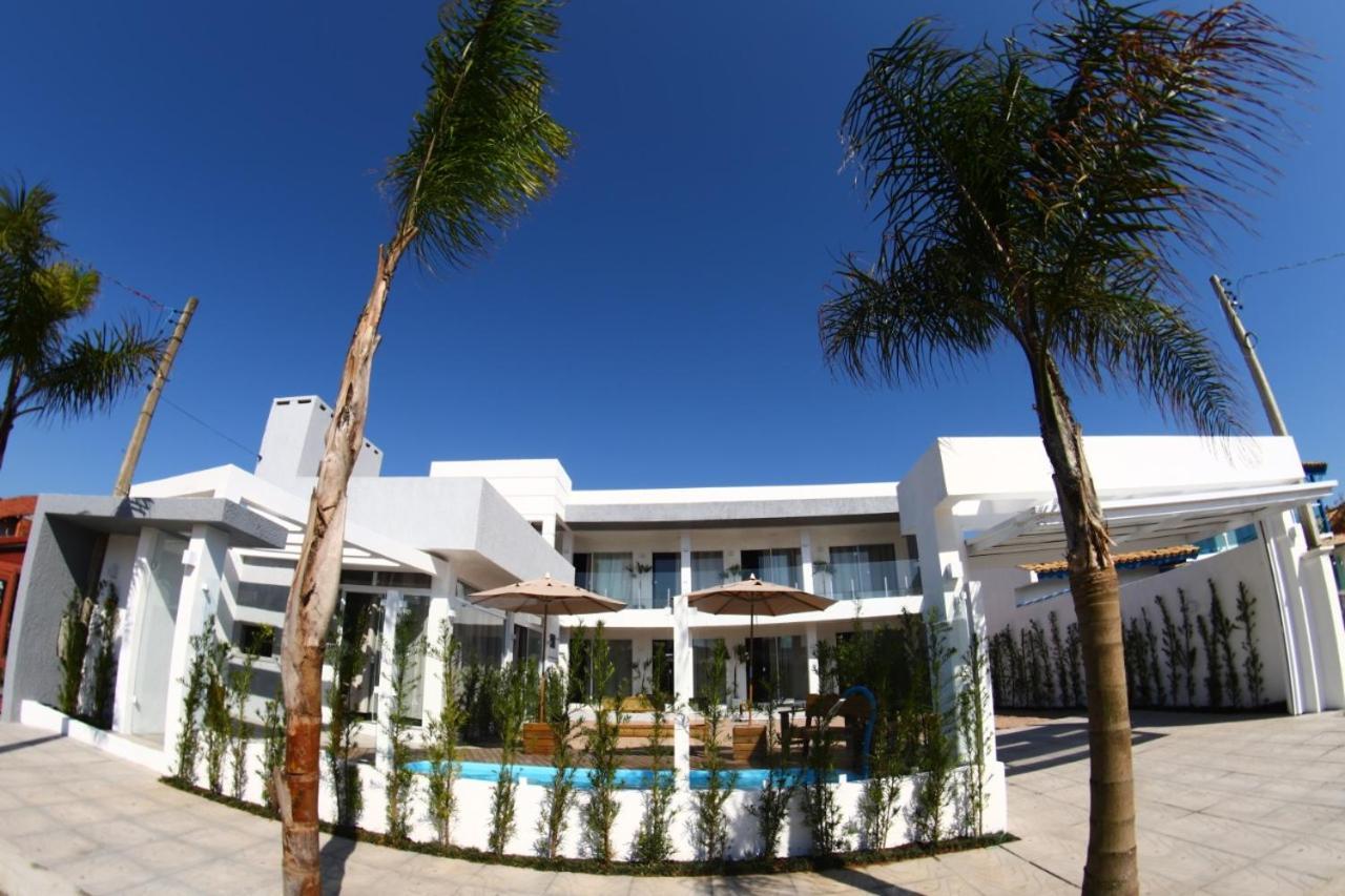 Hotel Morada Da Plataforma Tramandaí Exterior foto